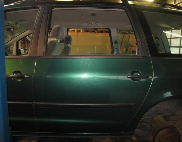 TÜR HINTEN LINKS (Tür hinten) Seat Alhambra Diesel (7 MS) 1896 ccm 66 KW 1996>1999