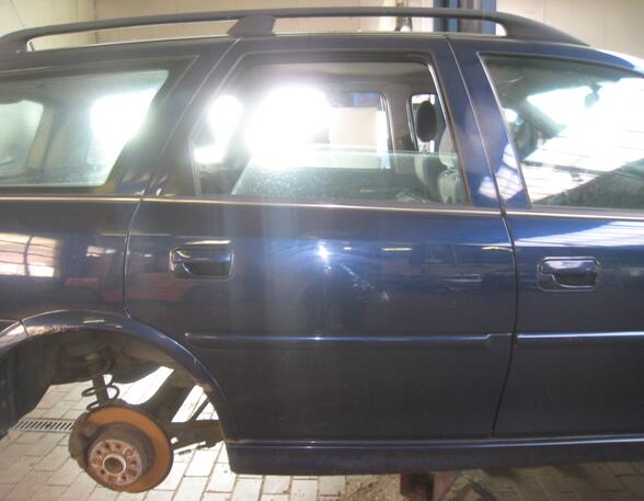 TÜR HINTEN RECHTS (Tür hinten) Opel Vectra Benzin (B) 1799 ccm 85 KW 1999>2000