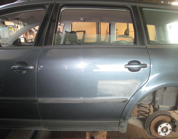 TÜR HINTEN LINKS (Tür hinten) VW Passat Diesel (3 B) 1896 ccm 85 KW 1999>2000