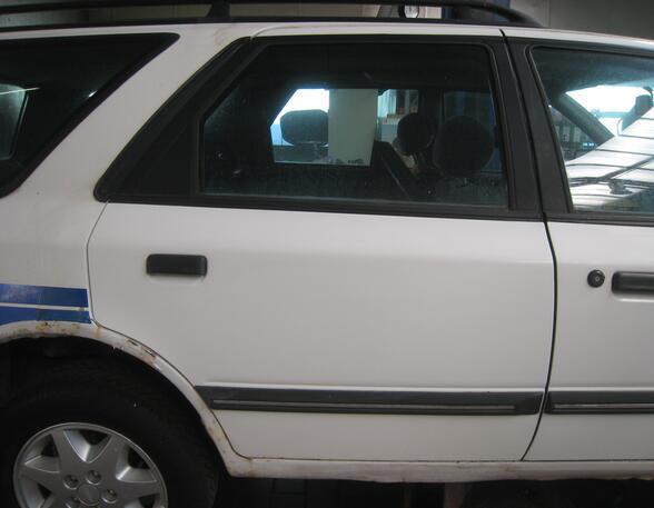 TÜR HINTEN RECHTS (Tür hinten) Ford Scorpio Benzin (GAE/GGE) 1998 ccm 85 KW 1992>1995