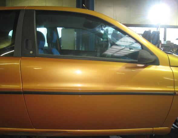 TÜR VORN RECHTS (Tür vorn) Lancia Y Benzin (840) 1242 ccm 44 KW 1995>2000