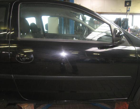 TÜR VORN RECHTS (2/3-Türer) (Tür vorn) Opel Corsa Benzin (C) 1199 ccm 55 KW 2003>2004