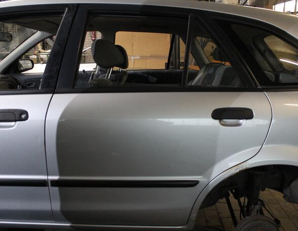TÜR HINTEN LINKS (Tür hinten) Mazda 323 Benzin (BJ) 1498 ccm 65 KW 1999>2000