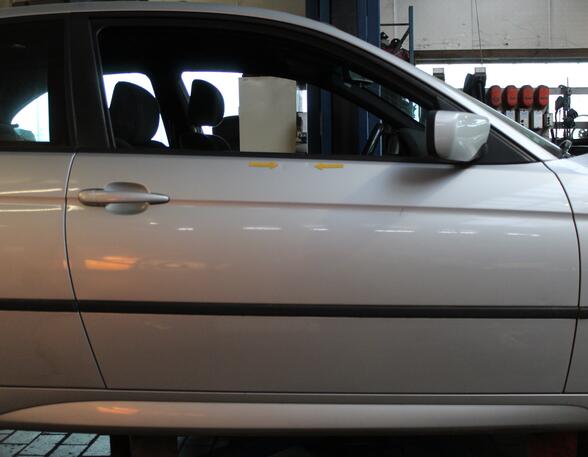 TÜR RECHTS (Compact) (Tür vorn) BMW 3er Benzin (E46) 1796 ccm 85 KW 2001>2003
