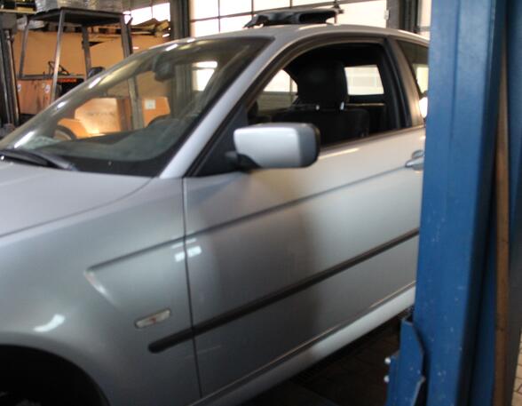 TÜR LINKS (Compact) (Tür vorn) BMW 3er Benzin (E46) 1796 ccm 85 KW 2001>2003