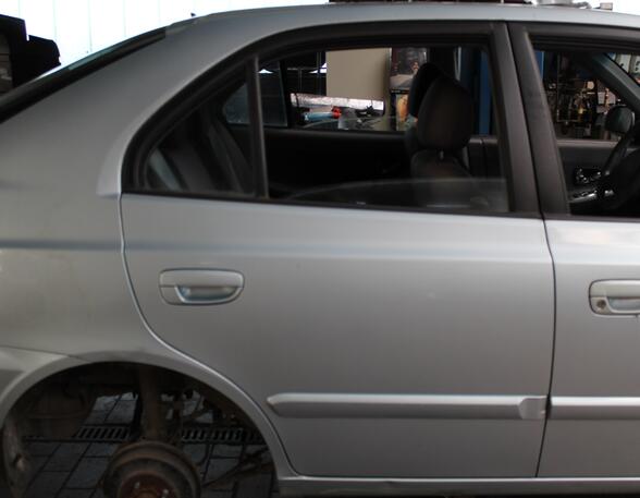 TÜR HINTEN RECHTS (Tür hinten) Hyundai Accent Benzin (LC) 1341 ccm 63 KW 2004>2006