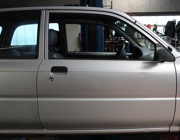 TÜR VORN RECHTS (2/3-türer) (Tür vorn) Daihatsu Cuore Benzin (L501) 847 ccm 31 KW 1995>1999