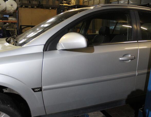 TÜR VORN LINKS (Tür vorn) Opel Signum Diesel (Z-C/S) 2958 ccm 130 KW 2003>2005