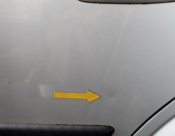 TÜR HINTEN LINKS (Tür hinten) Opel Astra Diesel (G) 1686 ccm 59 KW 2003>2004