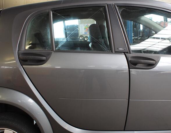 TÜR HINTEN RECHTS (Tür hinten) Smart Smart Benzin (454) 1332 ccm 70 KW 2004>2006