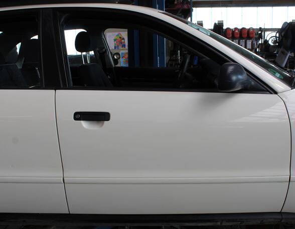TÜR VORN RECHTS (Tür vorn) Audi Audi A4 Benzin (B5) 1595 ccm 74 KW 1994>1998