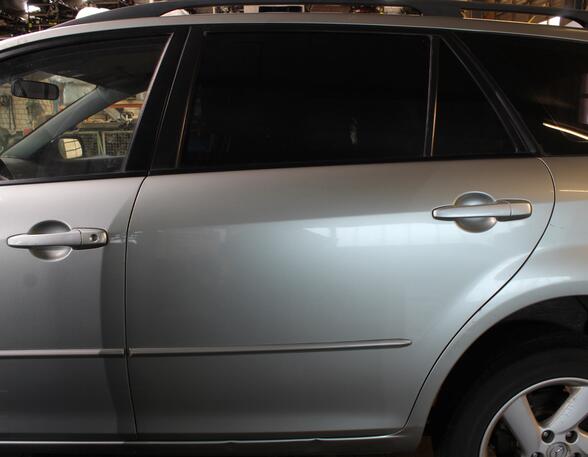 TÜR HINTEN LINKS (Tür hinten) Mazda 6 Benzin (GG/GY/GG1) 1999 ccm 104 KW 2002>2005