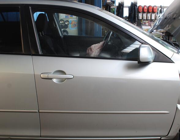 TÜR VORN RECHTS (Tür vorn) Mazda 6 Benzin (GG/GY/GG1) 1999 ccm 104 KW 2002>2005