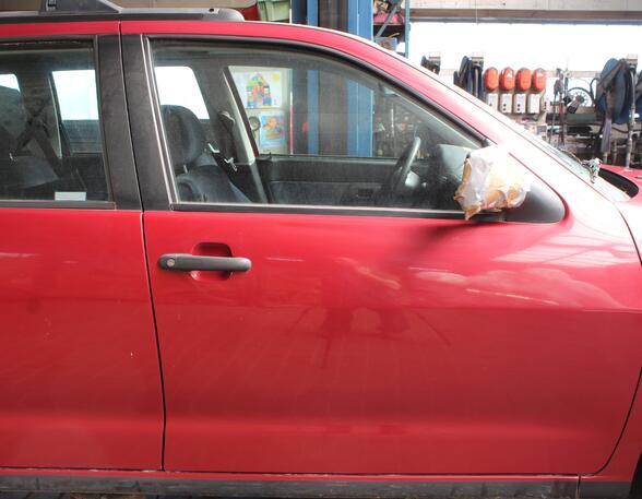 TÜR VORN RECHTS (4/5-Türer) (Tür vorn) Seat Cordoba Benzin (6 K) 1598 ccm 55 KW 1997>1999