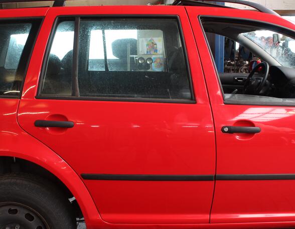TÜR HINTEN RECHTS (Tür hinten) VW Golf Diesel (1 J) 1896 ccm 66 KW 1999>2002