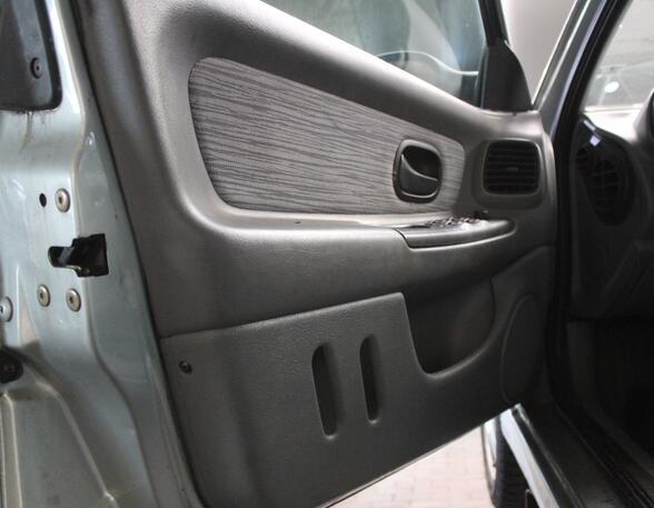 TÜR VORN LINKS (Tür vorn) Renault Laguna Benzin (B56, K56) 1998 ccm 102 KW 1999>2001