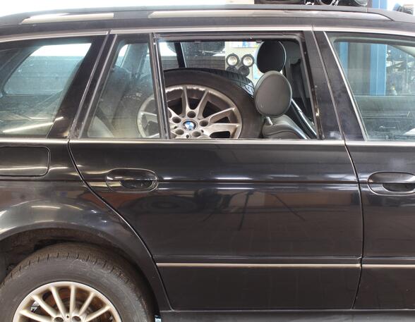 TÜR HINTEN RECHTS (Tür hinten) BMW 5er Diesel (E39) 2926 ccm 142 KW 2000>2004