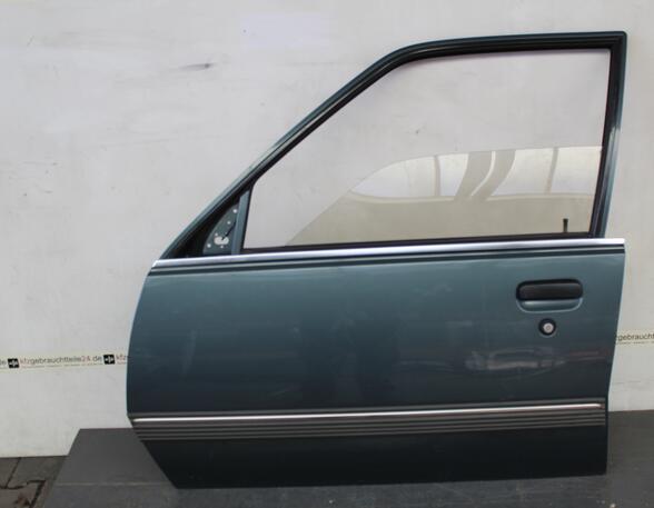TÜR VORN LINKS (Fliessheck) (Tür vorn) Opel Ascona Benzin (C) 1297 ccm 55 KW 1984>1986