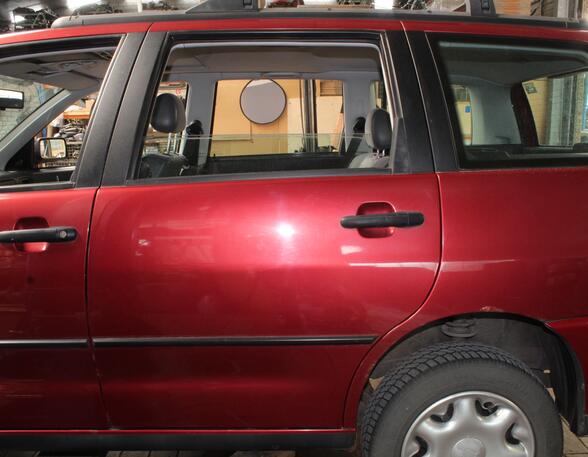 TÜR HINTEN LINKS ( VARIO )  (Tür hinten) Seat Cordoba Benzin (6 K) 1598 ccm 55 KW 1997>1999