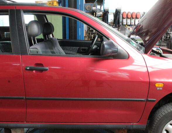 TÜR VORN RECHTS ( 4/5 TÜRER )  (Tür vorn) Seat Cordoba Benzin (6 K) 1598 ccm 55 KW 1997>1999