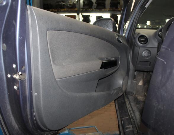 Trim Strip Door OPEL Corsa D (S07)