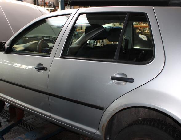 TÜR HINTEN LINKS ( LIMOUSINE )  (Tür hinten) VW Golf Benzin (1 J) 1390 ccm 55 KW 1997>2003