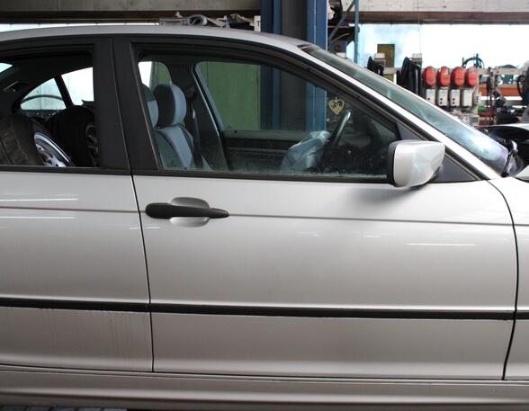 TÜR VORN RECHTS ( LIMOUSINE / 5 TÜRER )  (Tür vorn) BMW 3er Benzin (E46) 1796 ccm 85 KW 2001>2005