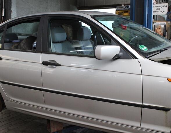 TÜR VORN RECHTS ( LIMOUSINE / 5 TÜRER )  (Tür vorn) BMW 3er Benzin (E46) 1796 ccm 85 KW 2001>2005