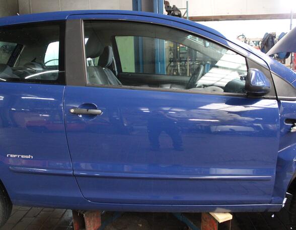 Trim Strip Door VW Fox Schrägheck (5Z1, 5Z3, 5Z4)