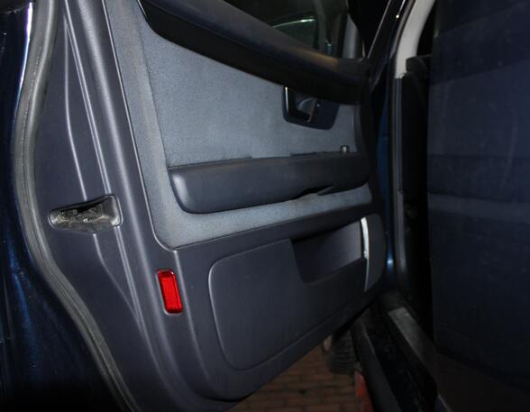 TÜR VORN LINKS  (Tür vorn) Audi Audi A4 Benzin (8E/8H/QB6) 1984 ccm 96 KW 2004>2007
