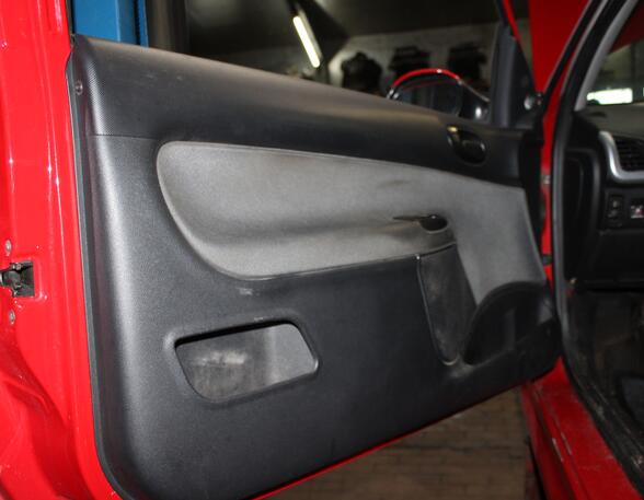 TÜR VORN LINKS (2/3-TÜRER) (Tür vorn) Peugeot 206 Benzin (2KFX/2NFZ/) 1124 ccm 44 KW 2009>2012