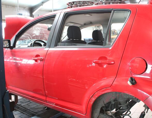 Trim Strip Door DAIHATSU Sirion (M3), SUBARU Justy IV (--)