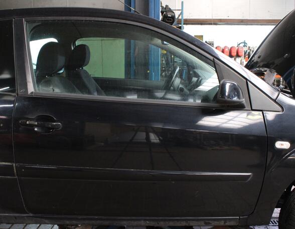 TÜR RECHTS ( 2/3 TÜRER )  (Tür vorn) Ford Fiesta Benzin (JH1/JD3) 1299 ccm 51 KW 2005>2008