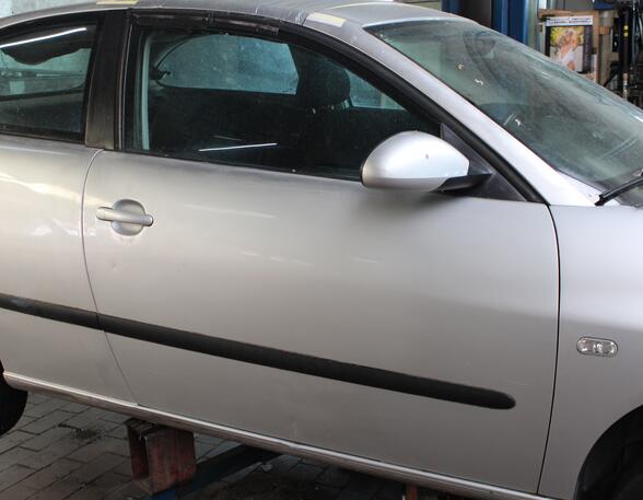 TÜR VORN RECHTS ( 2/3 TÜRER )  (Tür vorn) Seat Ibiza Benzin (6L) 1390 ccm 55 KW 2002>2004