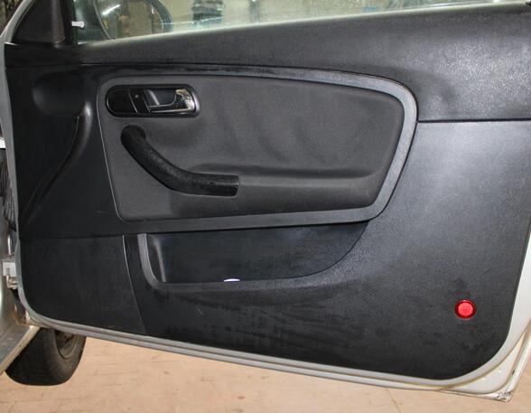 TÜR VORN RECHTS ( 2/3 TÜRER )  (Tür vorn) Seat Ibiza Benzin (6L) 1390 ccm 55 KW 2002>2004