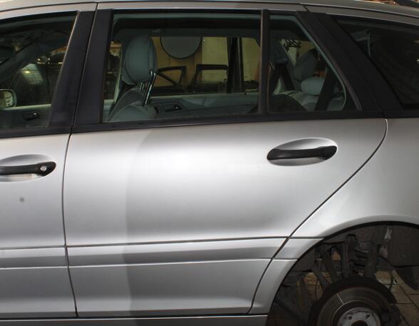 TÜR HINTEN LINKS ( KOMBI )  (Türverkleidung hinten) Mercedes-Benz C-Klasse Benzin (203) 1796 ccm 105 KW 2004>2007