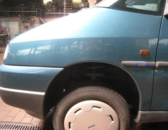 KOTFLÜGEL LINKS (Kotflügel vorn) Fiat Ulysse Benzin (22/220) 1998 ccm 89 KW 1994>1998