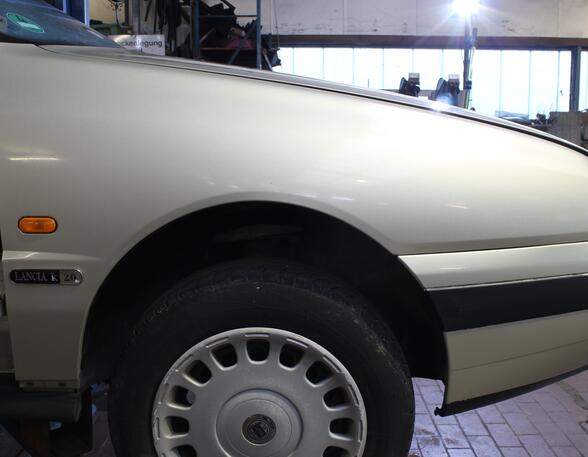 KOTFLÜGEL RECHTS (Kotflügel vorn) Lancia Kappa Benzin (838) 1995 ccm 107 KW 1995>1996