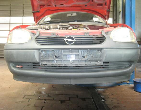 STOßFÄNGER / STOßSTANGE VORNE (Stossstange vorn) Opel Corsa Benzin (B) 973 ccm 40 KW 1998>2000
