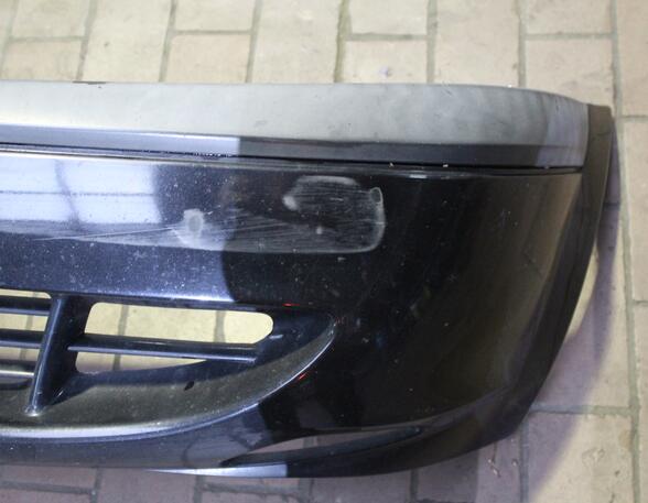 Bumperplaat FORD Fiesta IV (JA, JB)