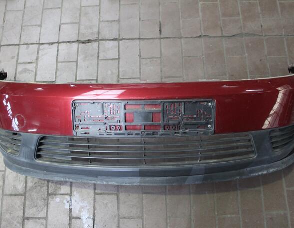 STOSSFÄNGER / STOßSTANGE VORN ( VOR FACELIFT )  (Stossstange vorn) Ford Fiesta Benzin (JH1/JD3) 1297 ccm 51 KW 2002>2003
