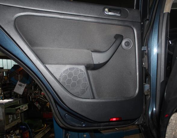 TÜR HINTEN LINKS ( GOLF PLUS )  (Tür hinten) VW Golf Diesel (5K) 1598 ccm 77 KW 2010>2011