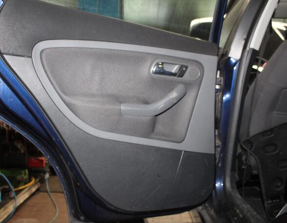TÜR HINTEN LINKS   (Tür hinten) Seat Ibiza Diesel (6L) 1422 ccm 51 KW 2005