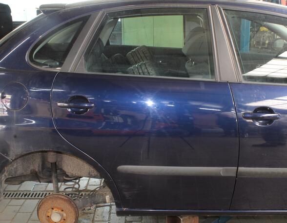 Rear Door SEAT Ibiza III (6L1)
