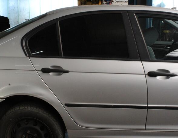 TÜR HINTEN RECHTS ( LIMOUSINE )   (Tür hinten) BMW 3er Benzin (E46) 1995 ccm 105 KW 2001>2005