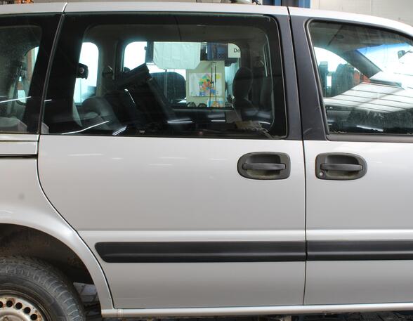 SCHIEBETÜR RECHTS (Tür hinten) Opel Sintra Benzin (GM 200-GME) 2198 ccm 104 KW 1996>1999