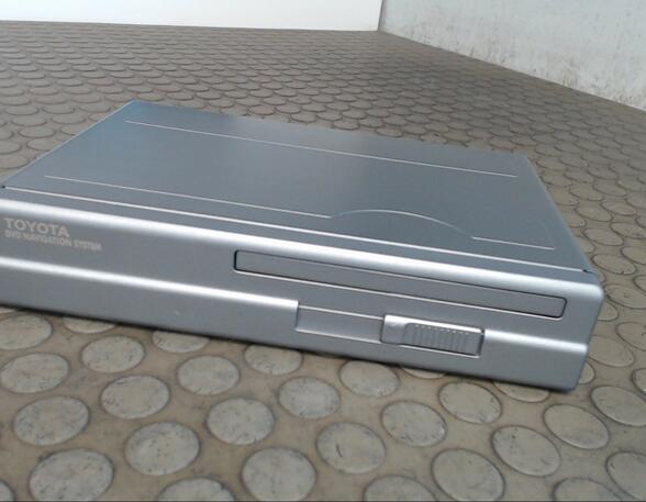 Air Conditioning Control Unit TOYOTA Avensis (T25)