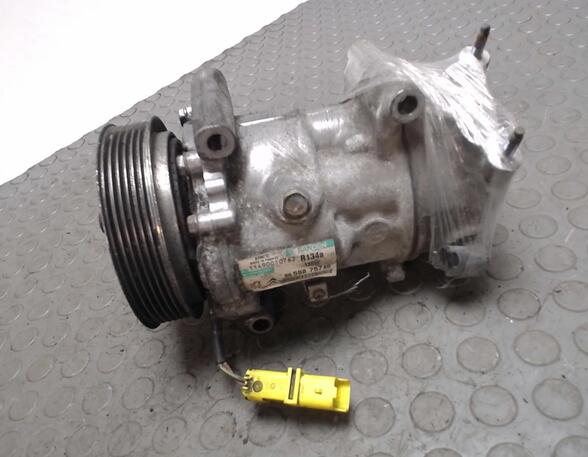 Air Conditioning Compressor CITROËN C4 Coupe (LA)