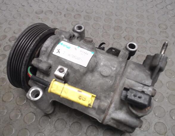 KOMPRESSOR KLIMAANLAGE (Heizung/Klimaanlage) Citroen C 3 Diesel (SH) 1560 ccm 68 KW 2010>2012