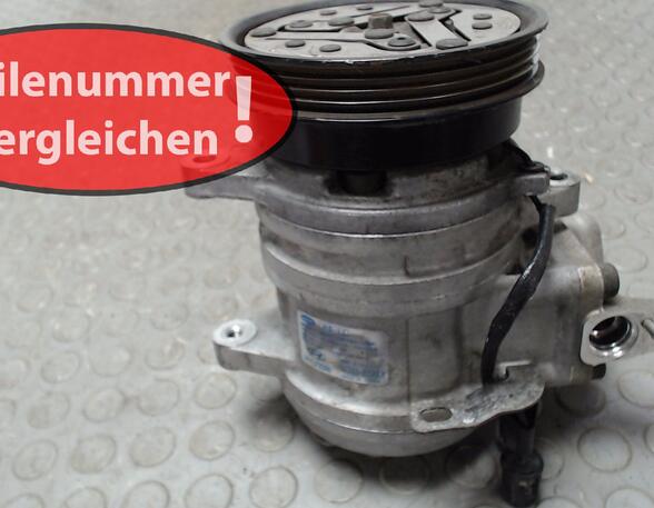 Air Conditioning Compressor KIA Picanto (BA)